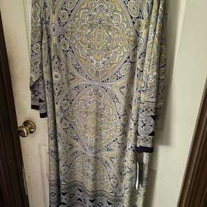NWT L/S Dress